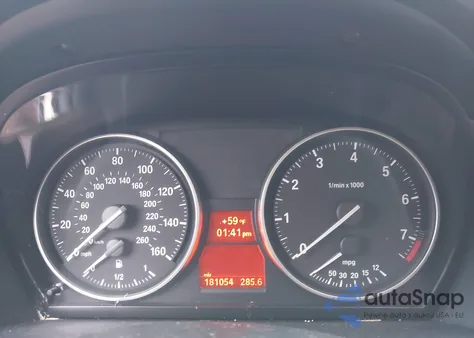 2010 BMW 328I from USA, damaged, VIN WBAPH7G58ANM53110